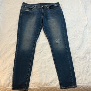 Levi Strauss Signature Low Rise Jegging